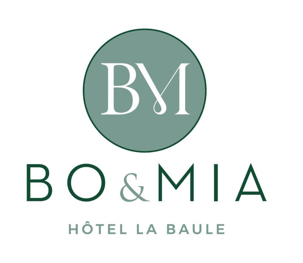 Hotel Bo & Mia La Baule-Escoublac Exterior foto