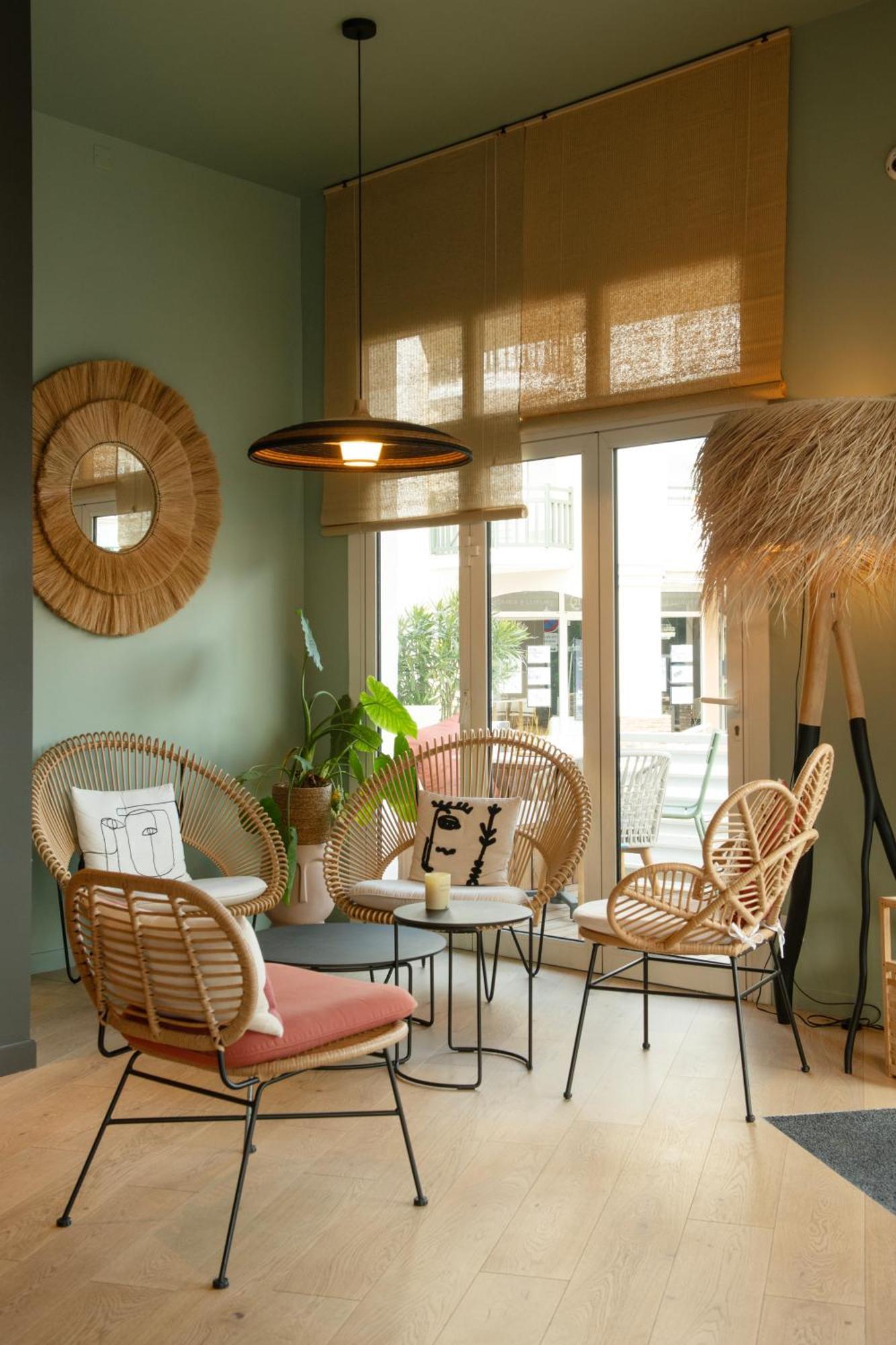 Hotel Bo & Mia La Baule-Escoublac Exterior foto