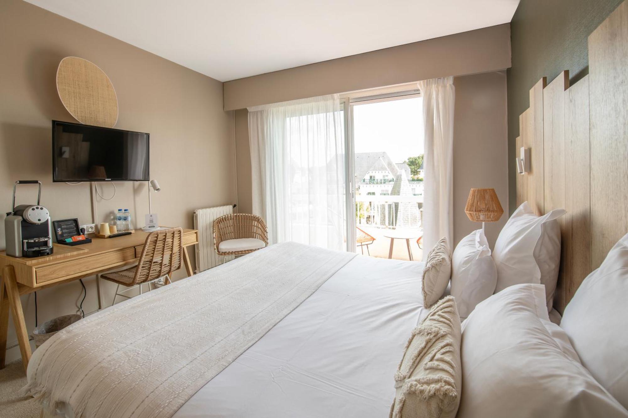 Hotel Bo & Mia La Baule-Escoublac Exterior foto